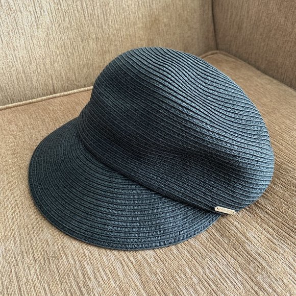 Black Rode Sko Cap Japanese - Picture 1 of 7